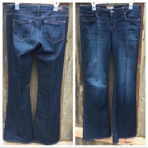 PAIGE  Canyon Boot Cut Jeans Size 31